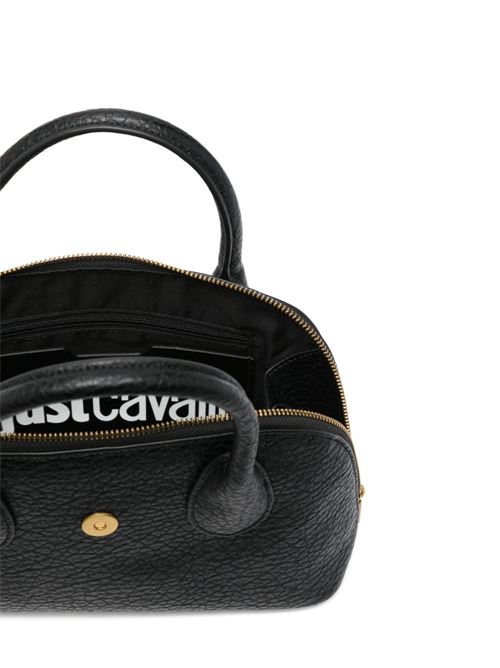Borsa donna a mano con fibbia logata JUST CAVALLI | 80RA4BN2ZSD87899